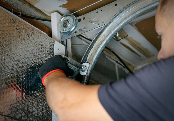Affordable Garage Door Panel Replacement solutions in Munroe Falls, OH